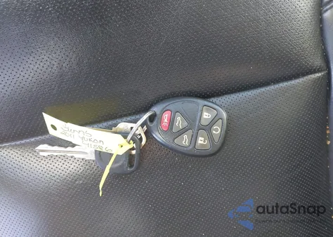 2011 GMC Yukon Denali из США, поврежденный, VIN 1GKS2EEF6BR239455